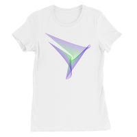 lines--124 Women's Favourite T-Shirt