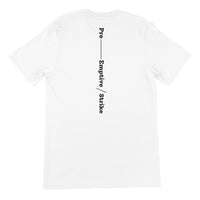 lines--124 Unisex Short Sleeve T-Shirt