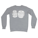 Tabla— Benares  Crew Neck Sweatshirt